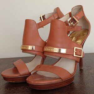 Michael Kors vintage heels 7 1/2